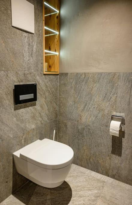 Luxurioese Ferienwohnung Seelage FDH Exterior foto