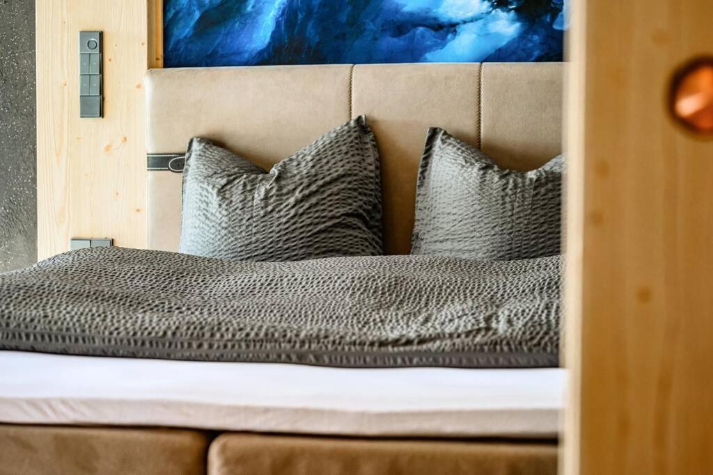 Luxurioese Ferienwohnung Seelage FDH Exterior foto