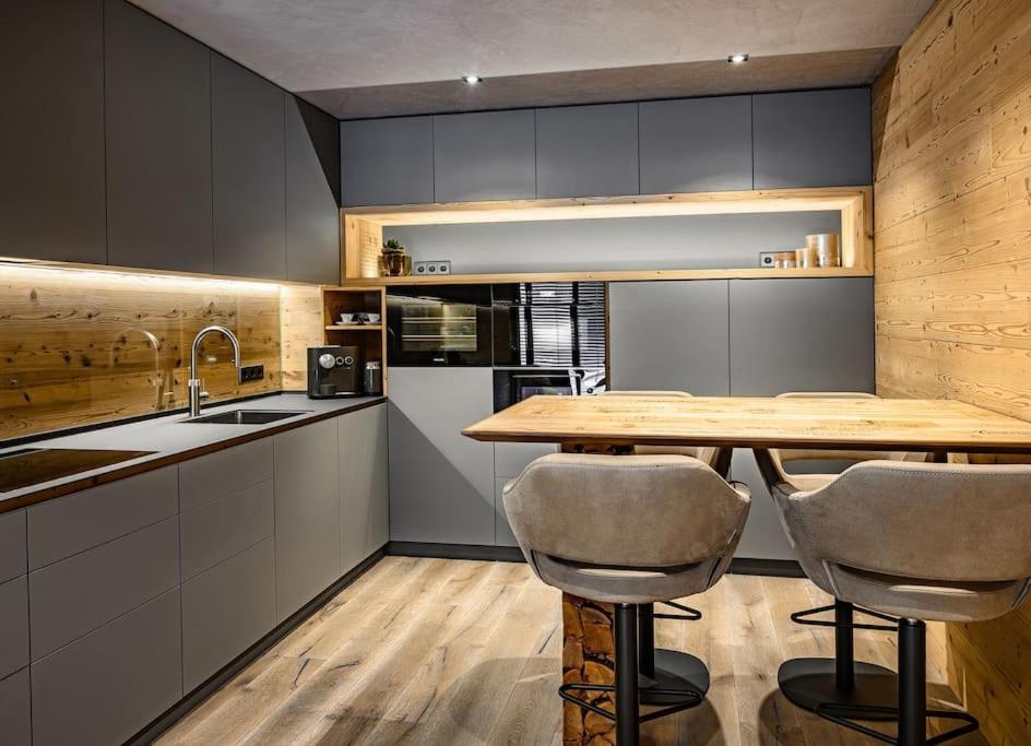 Luxurioese Ferienwohnung Seelage FDH Exterior foto